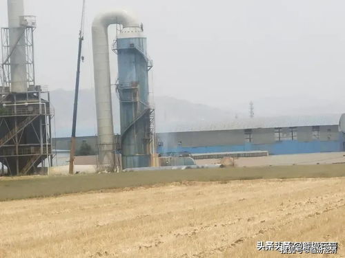 襄汾縣單家莊南一建材廠環(huán)境問(wèn)題亟待整治 煙霧、原料與固廢亂象調(diào)查